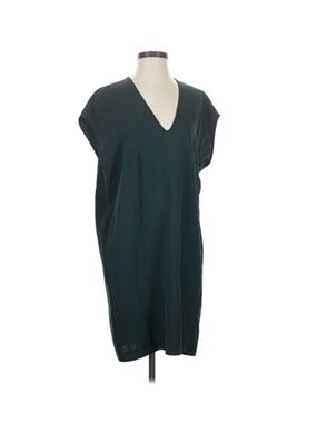 Everlane Goweave (discontinued) Midi Shift Dress